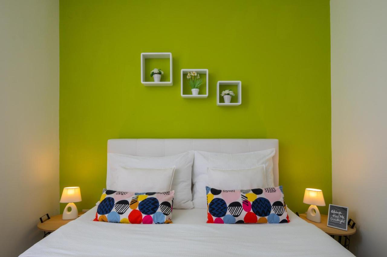 Apartments Villa Zrinka - Last Season Ever! 罗戈兹尼察 外观 照片