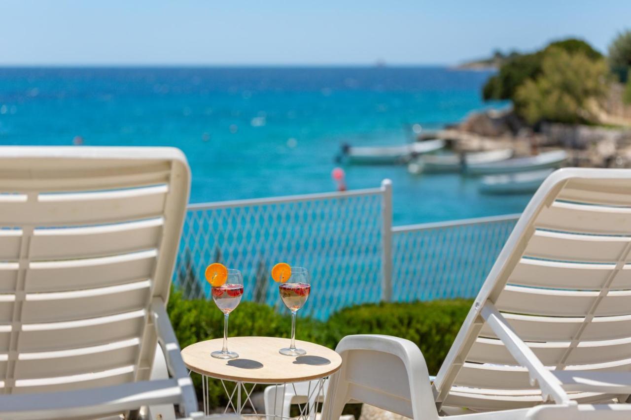 Apartments Villa Zrinka - Last Season Ever! 罗戈兹尼察 外观 照片