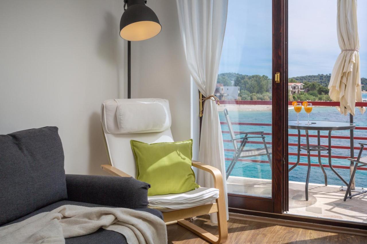 Apartments Villa Zrinka - Last Season Ever! 罗戈兹尼察 外观 照片