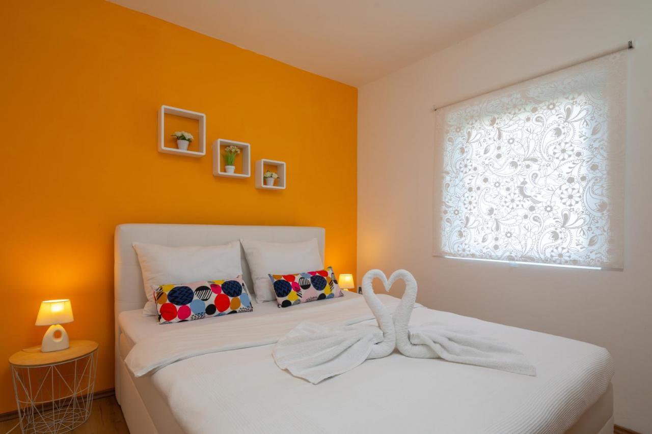 Apartments Villa Zrinka - Last Season Ever! 罗戈兹尼察 外观 照片