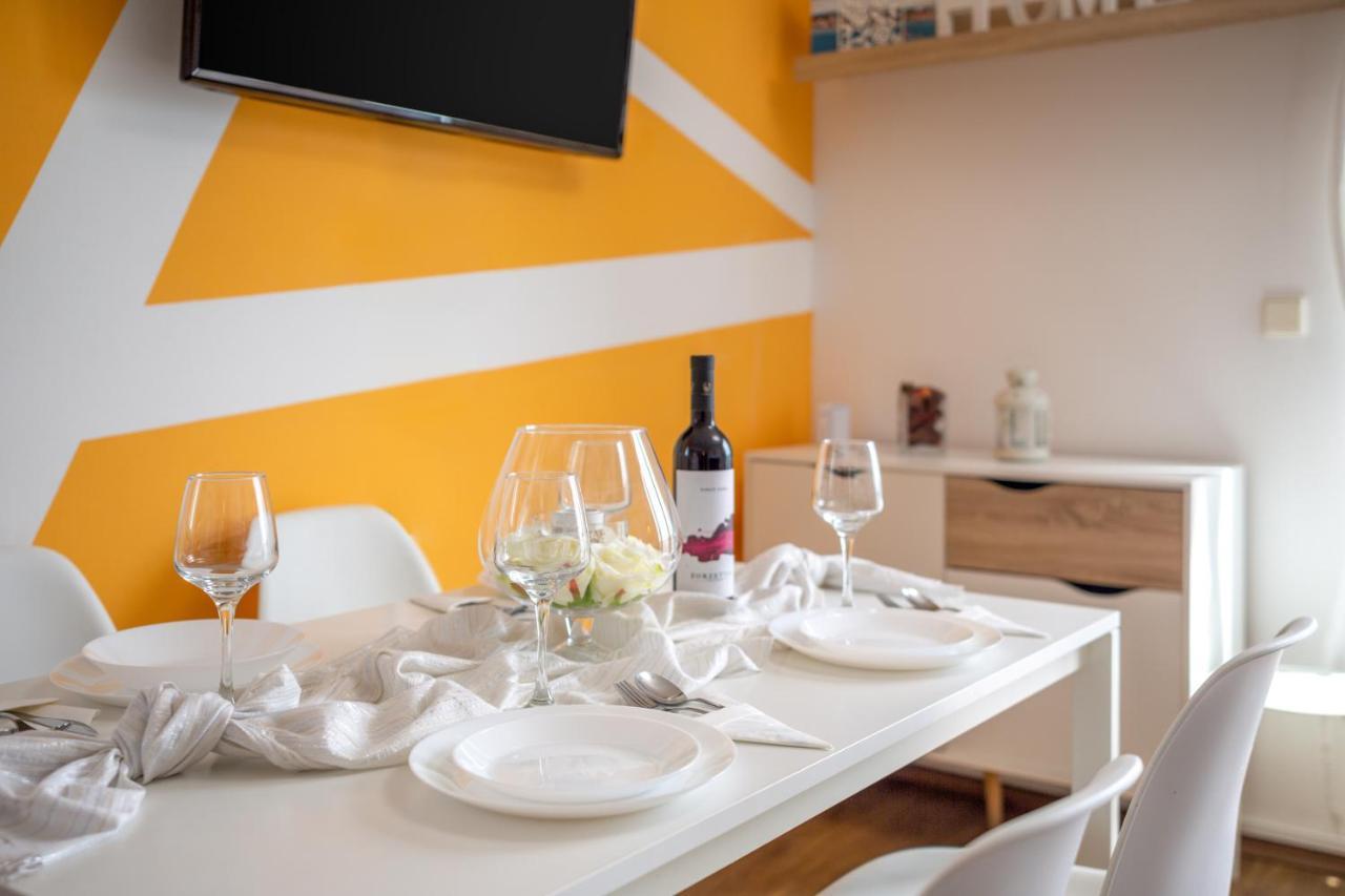 Apartments Villa Zrinka - Last Season Ever! 罗戈兹尼察 外观 照片