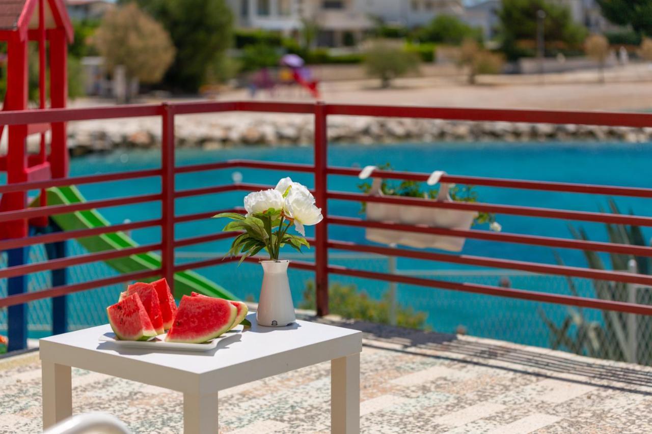 Apartments Villa Zrinka - Last Season Ever! 罗戈兹尼察 外观 照片