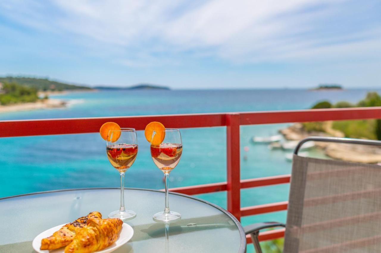 Apartments Villa Zrinka - Last Season Ever! 罗戈兹尼察 外观 照片