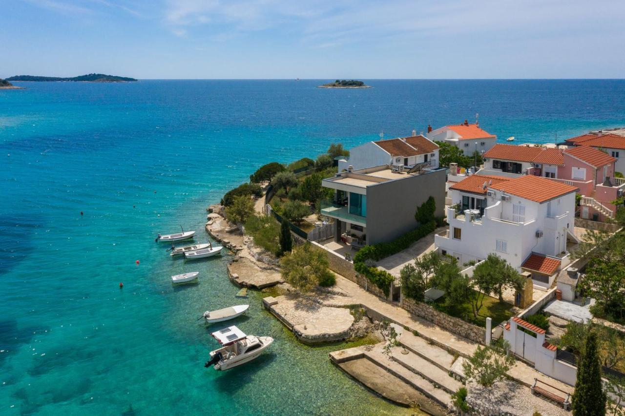 Apartments Villa Zrinka - Last Season Ever! 罗戈兹尼察 外观 照片